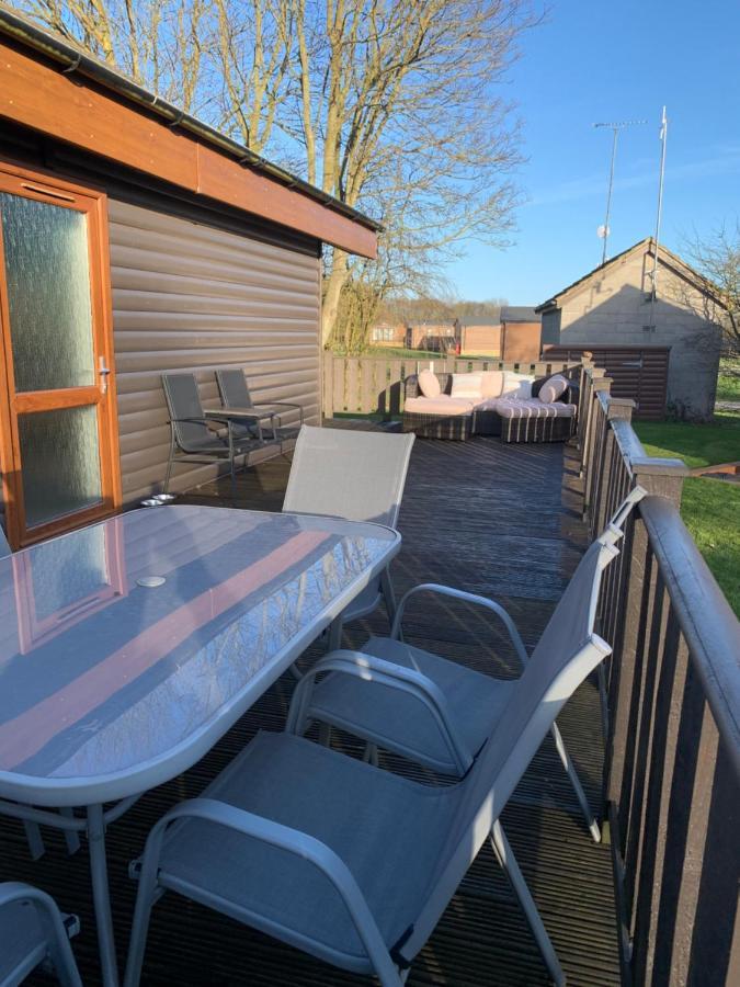 Dalis Den Lodge Bridlington Exterior foto